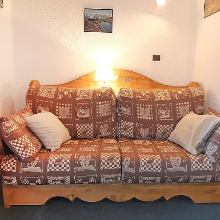 Le Sorbier Apartment Saint-Martin-de-Belleville