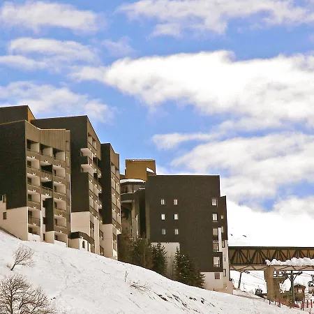 Le Sorbier Apartment *